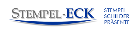 Stempel ECK Frankfurt // Logo //